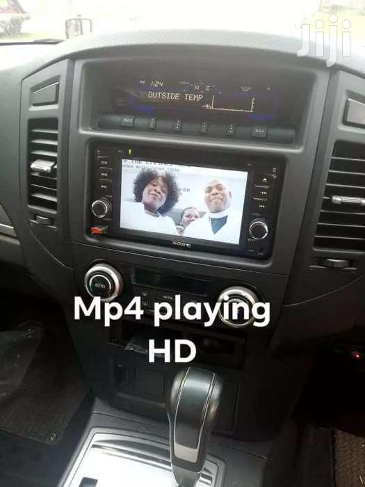 2007 Mitsubishi Car Radio Upgrade To 2018.