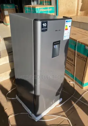 Hisense Fridge 229L With a Dispensers