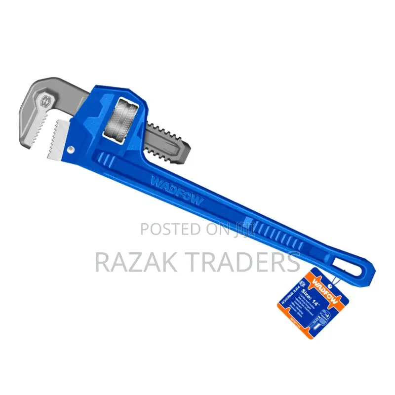 Wadfow WPW1114 – 14′′ Pipe Wrench