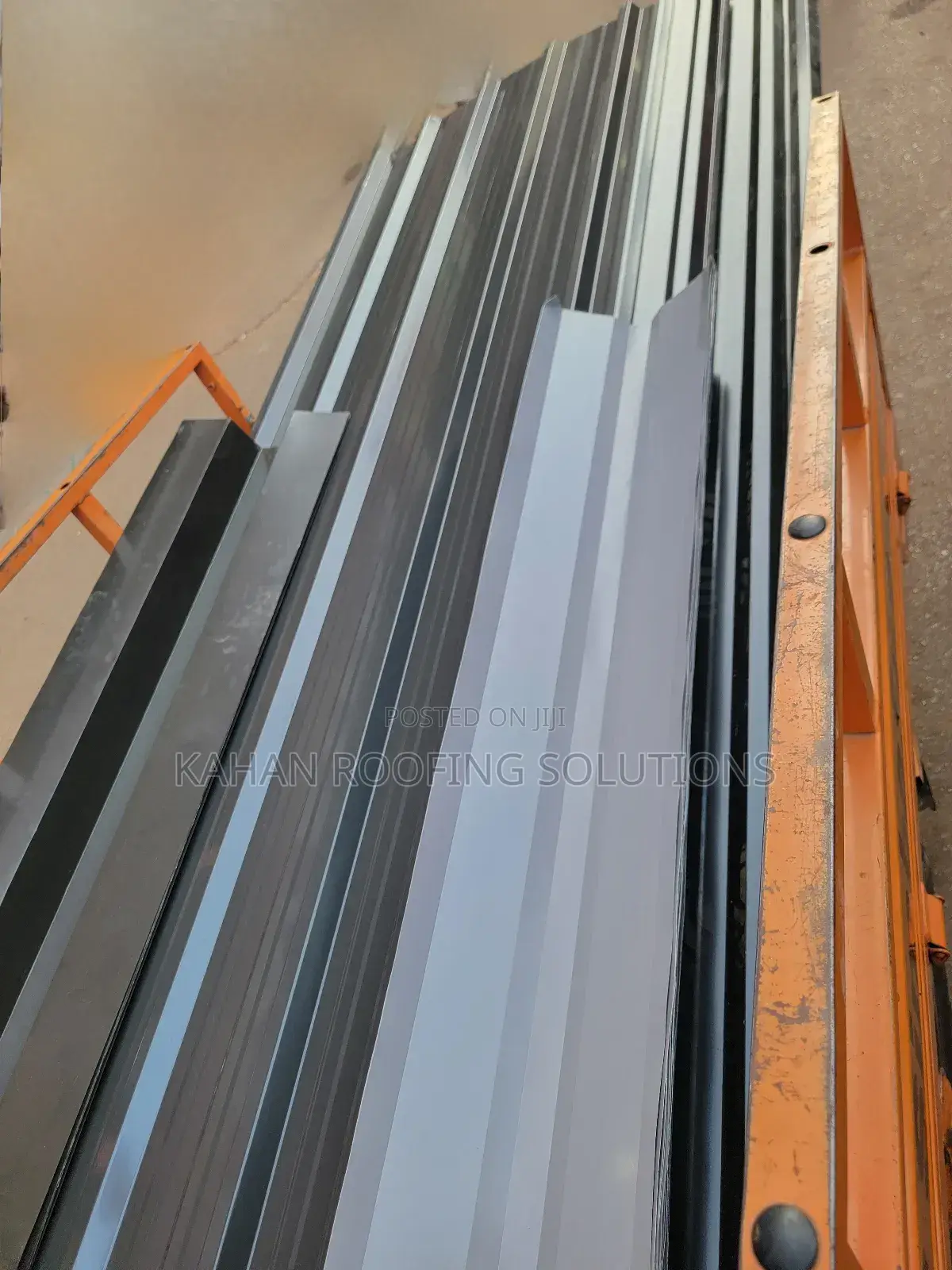 Super Eco Black Iron Sheets G30 Ironsheets