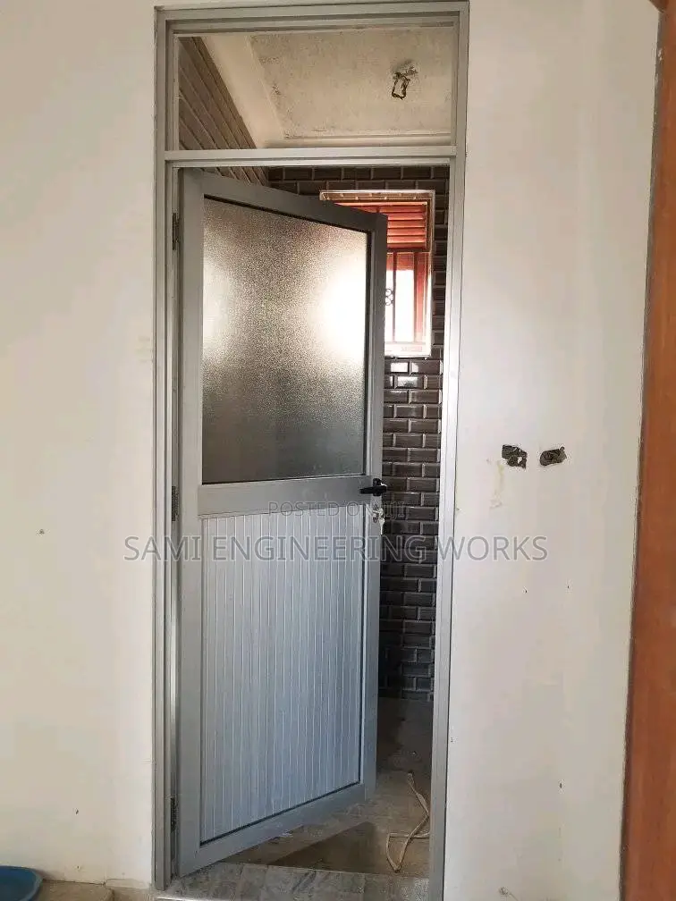 Aluminum Bathroom Door Entebbe