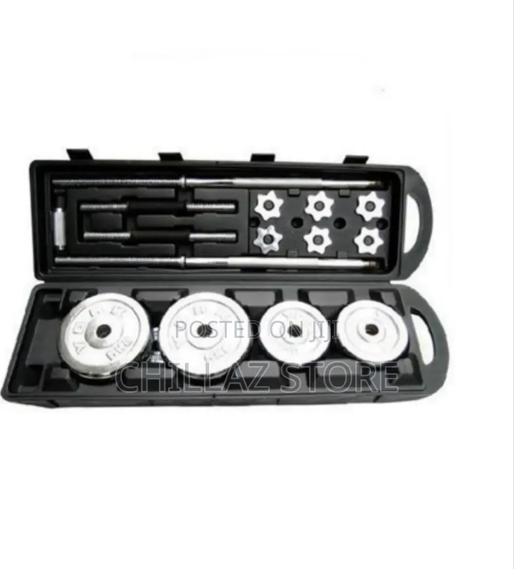 York Dumbbell Set