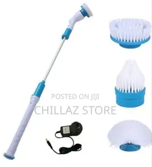 Spin Scrubber Brush