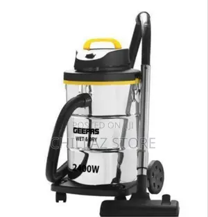 Electric Geepas Vacuum Dry Cleaner