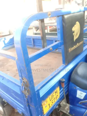 Tricycle 2022 Blue
