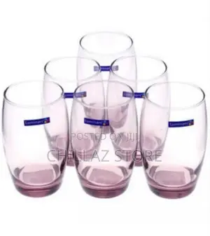 Luminarc Drinking Water Glass