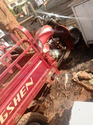 Photo - Tricycle Ihemas 2024 Red