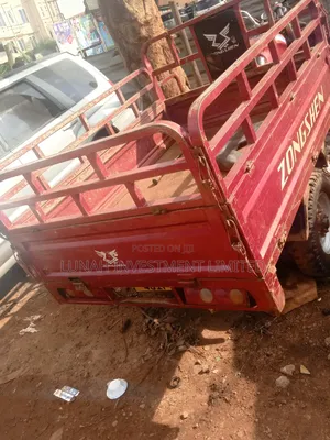 Tricycle Ihemas 2024 Red