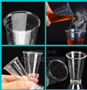 Cocktail Measuring Glass