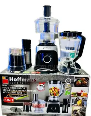 5 in 1 Hoffman's Food Chopper