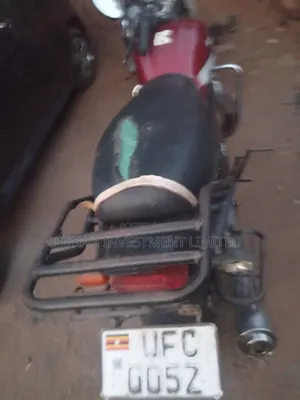 Hero Hunter 125 2022 Red