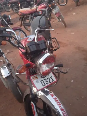 Hero Hunter 125 2024 Red
