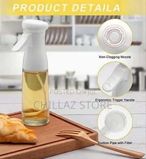 Oil Bottle Spray
