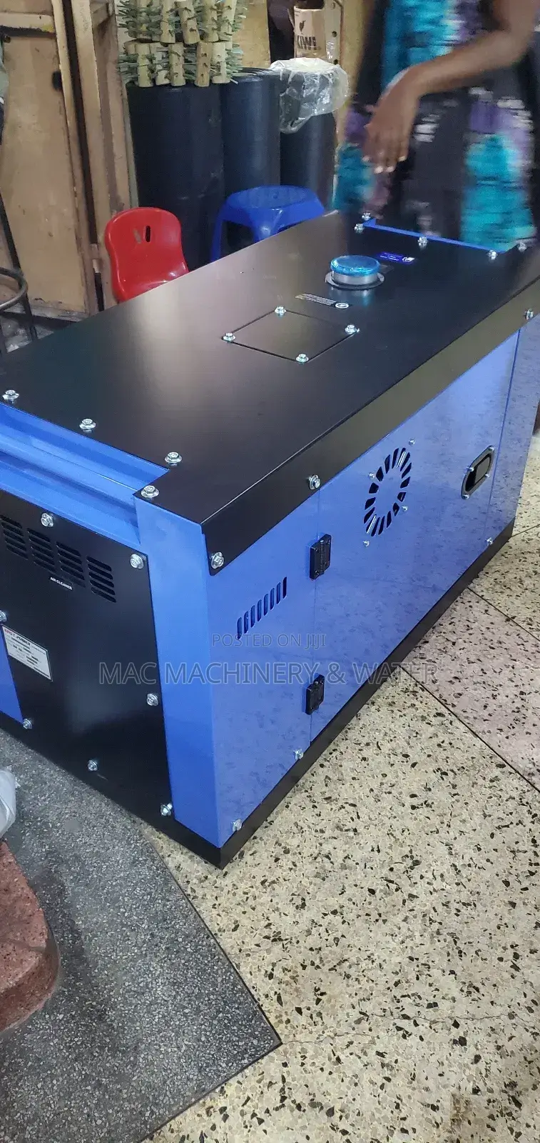 Diesel Generator 10kva Low Noise