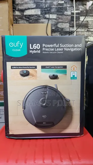 The All New Anker L60 Hybrid Vacuum Cleaner