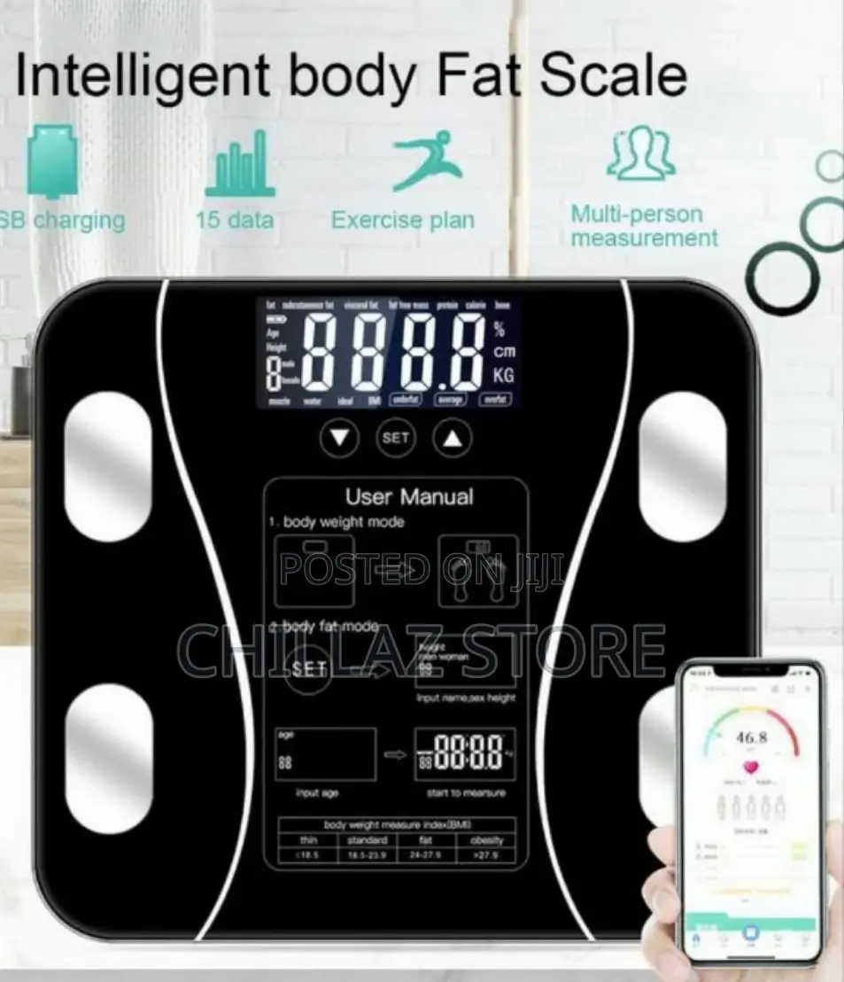 Glass Foot Scale