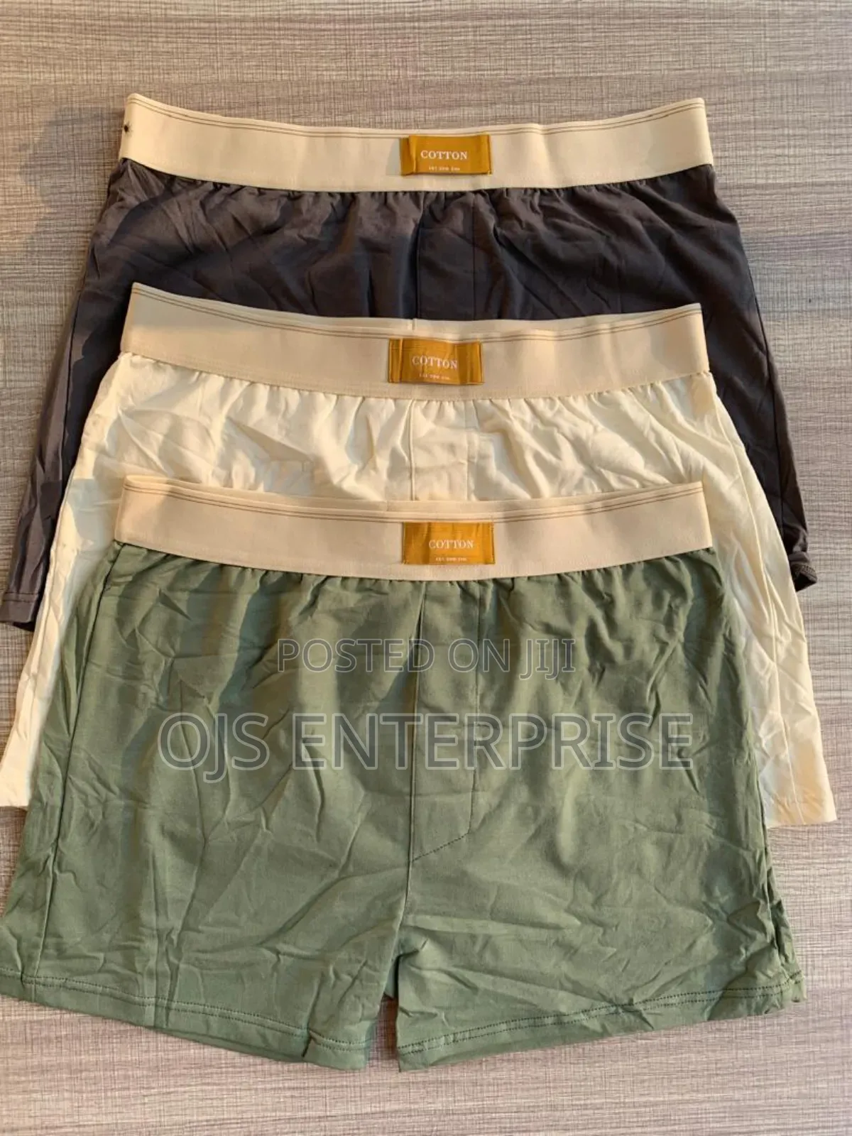 Set of 3 Mens Boxers