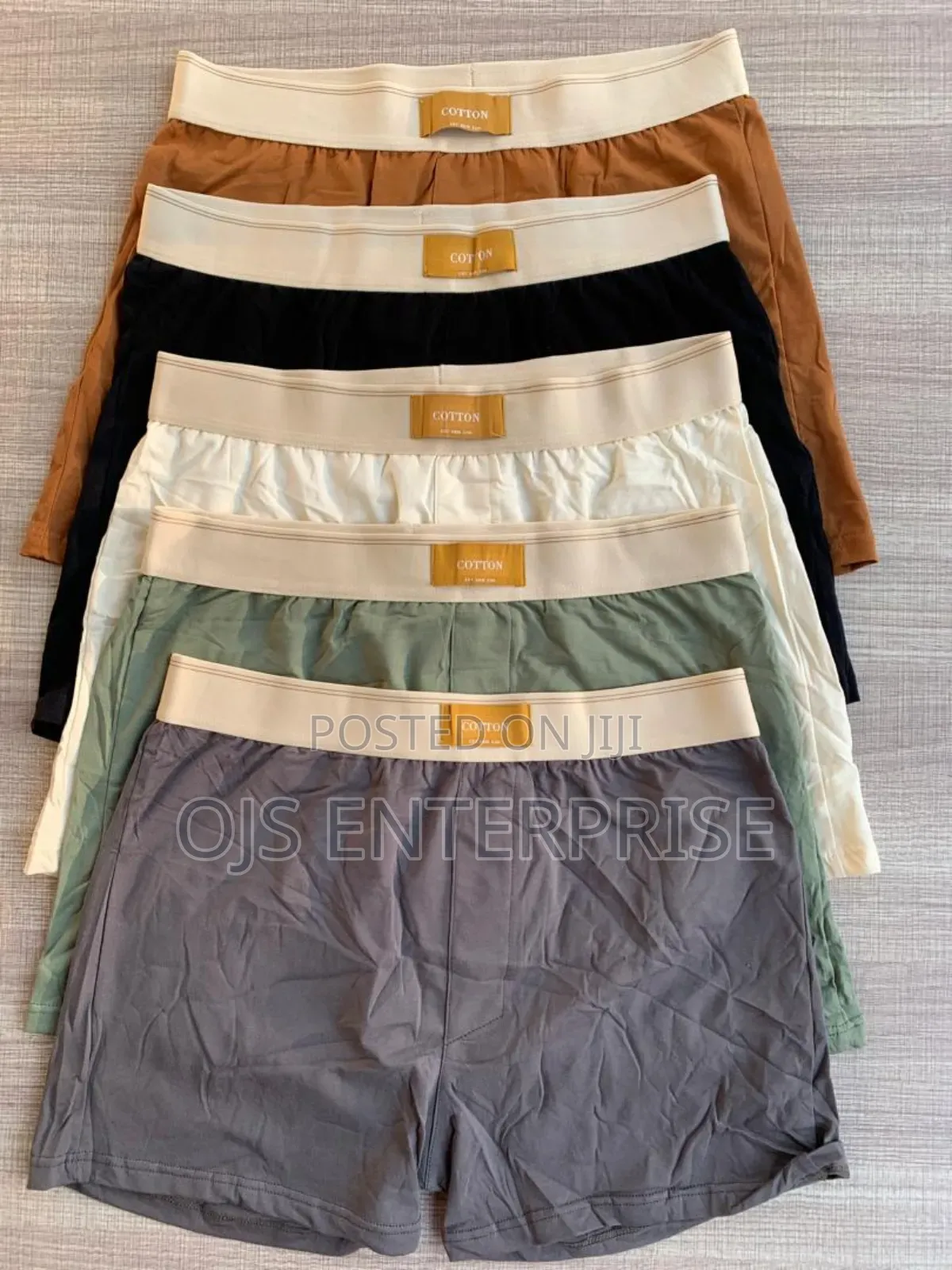 Set of 3 Mens Boxers