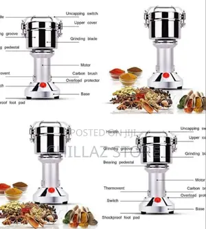 Spice Grinder