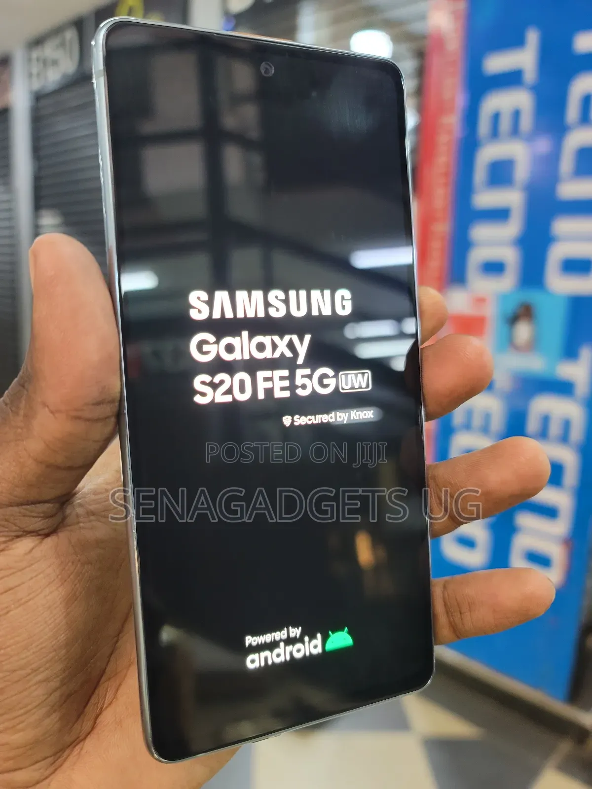 Samsung Galaxy S20 FE 128 GB Green