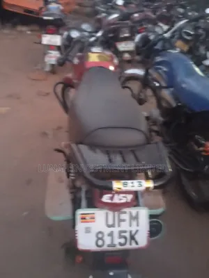 TVS HLX 125 2023 Red