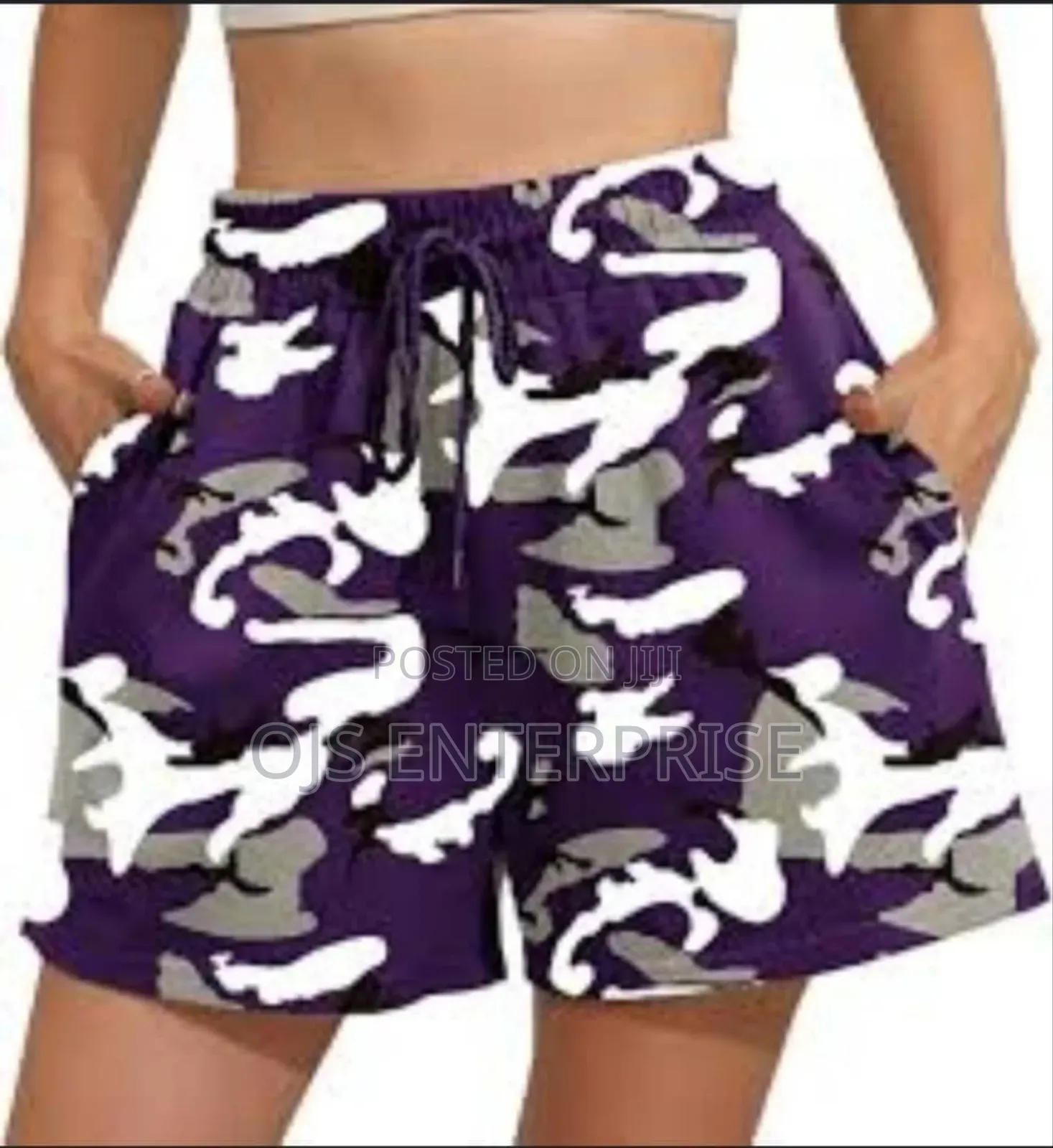 New Cotton Shorts