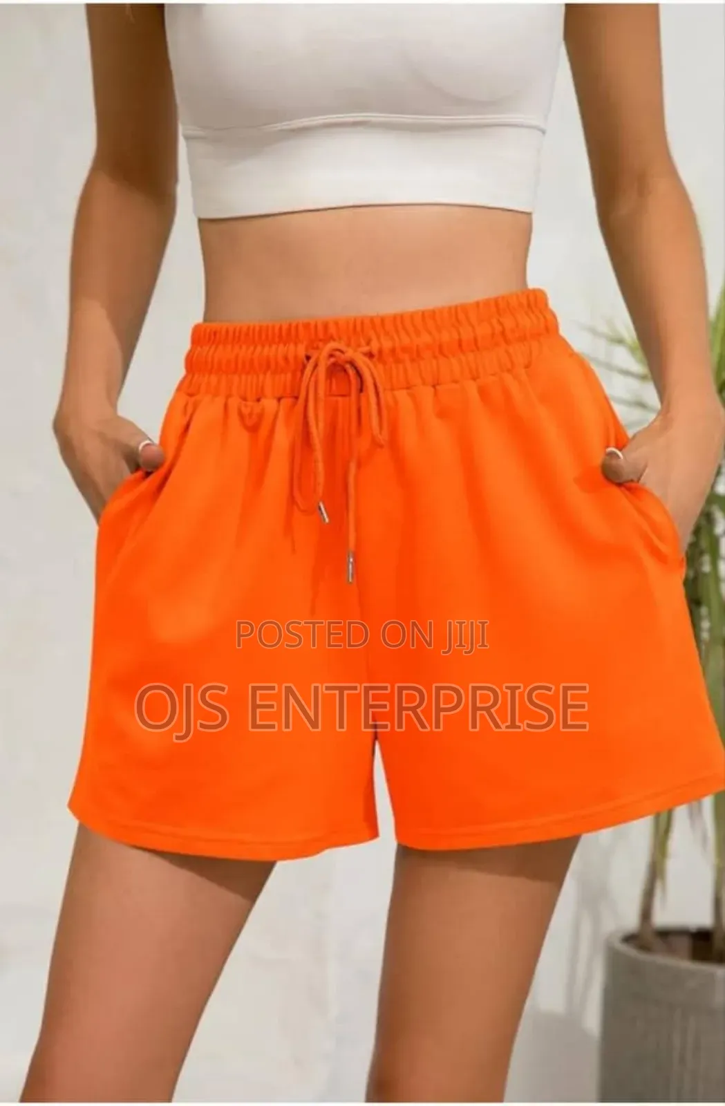 New Cotton Shorts