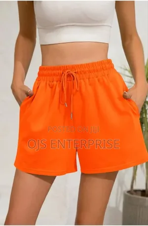 New Cotton Shorts