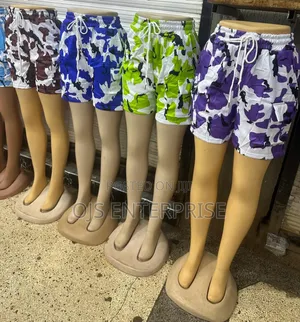 New Cotton Shorts