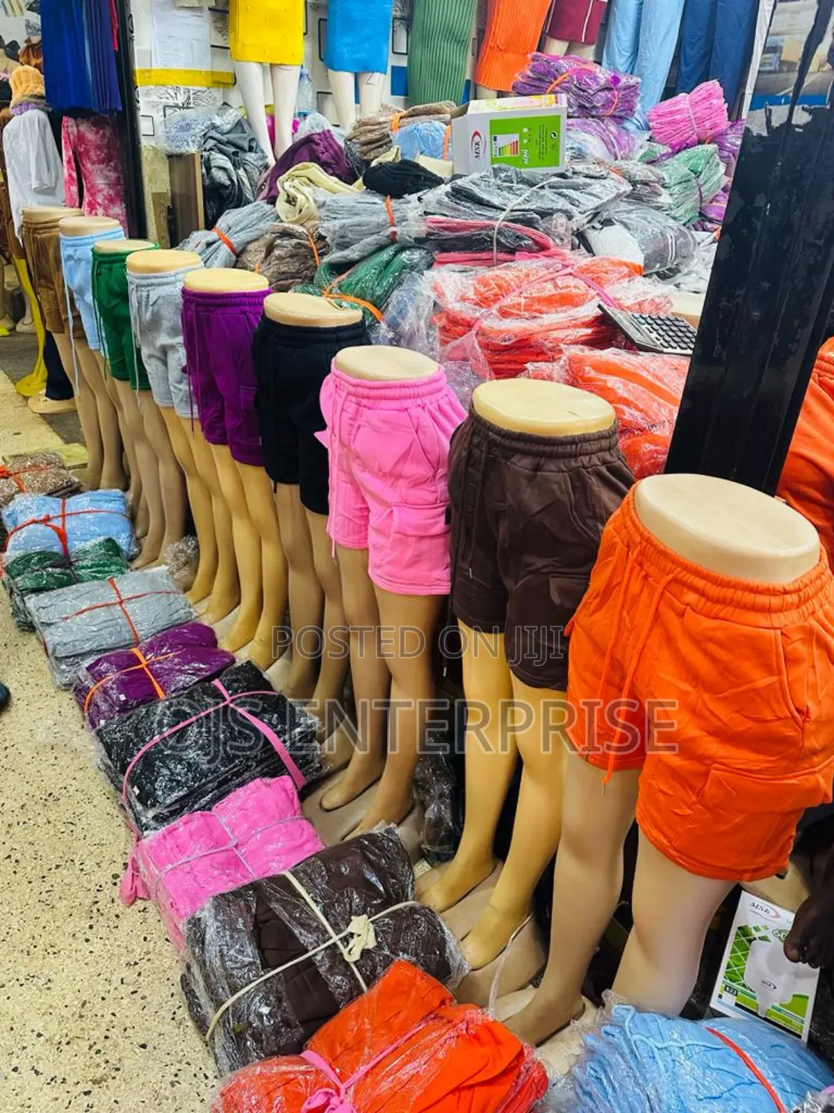 New Cotton Shorts
