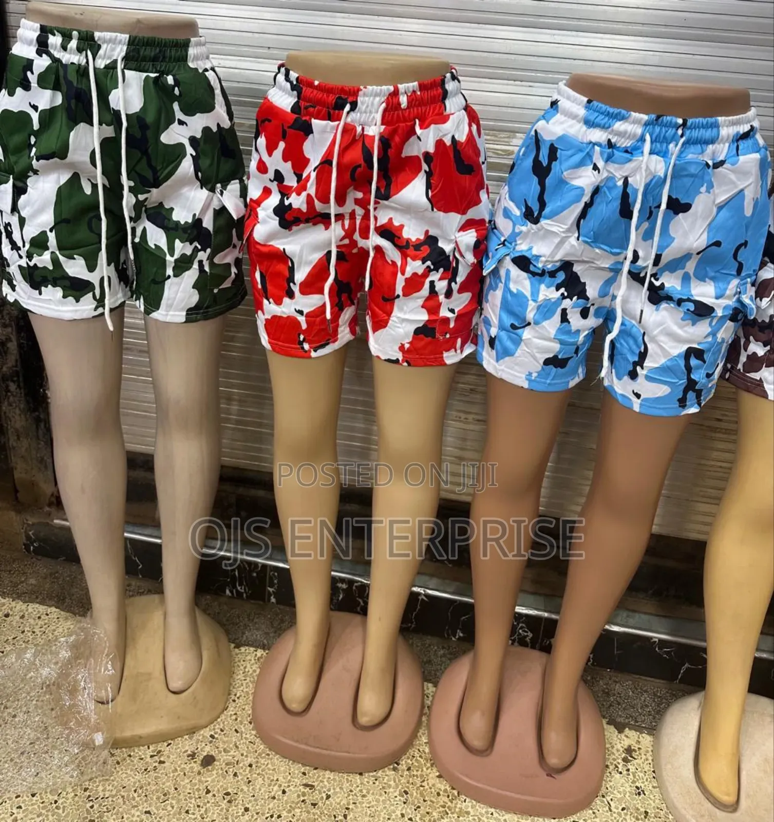 New Cotton Shorts
