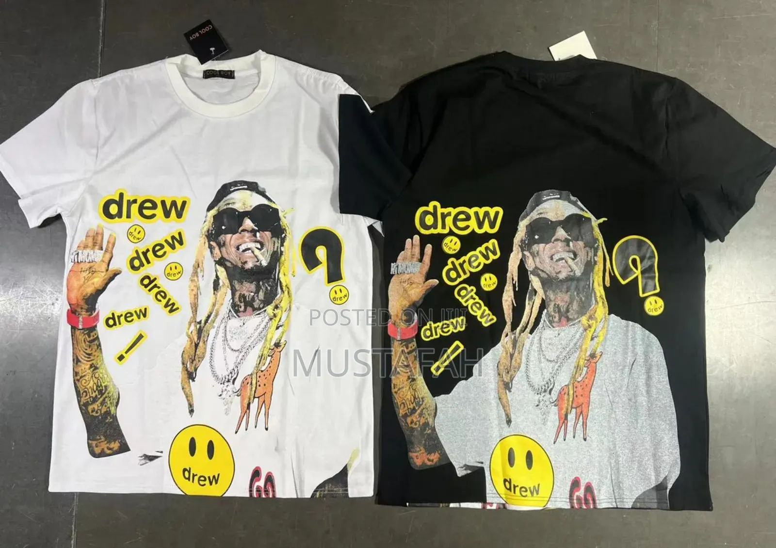 T Shirts With the Best Quality