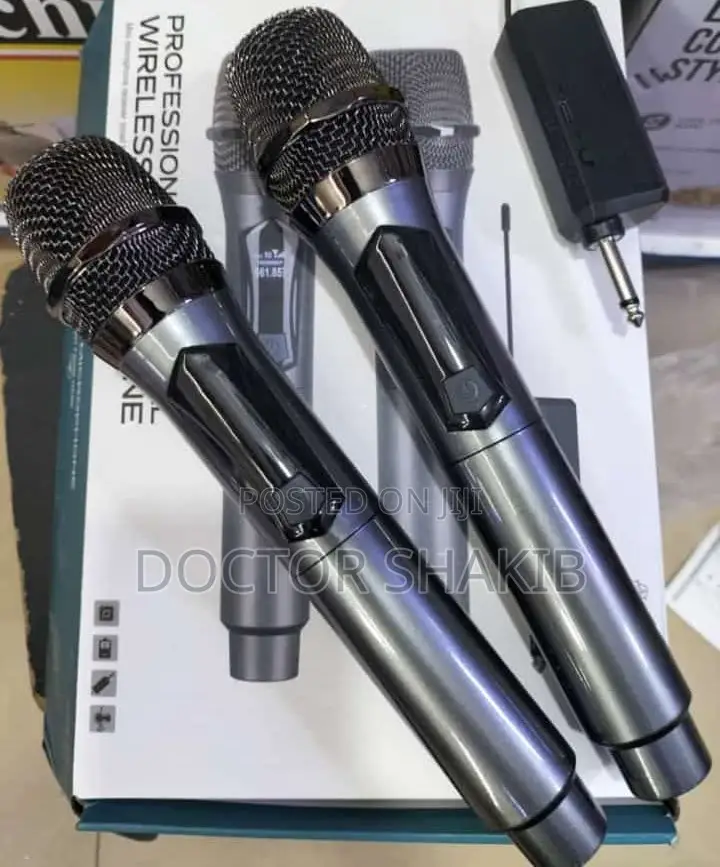 Brand New Professional Multipurpose Microphone