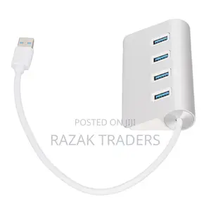 US Hub,4 Port USB 3.0 USB Port Expander USB Expander