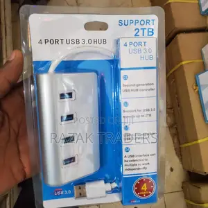 US Hub,4 Port USB 3.0 USB Port Expander USB Expander