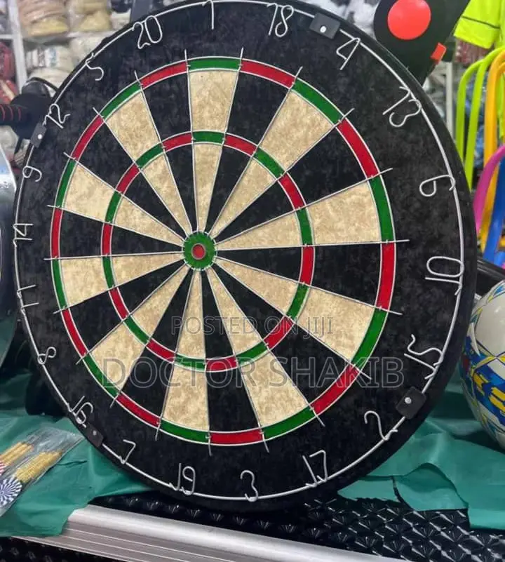 Cyee Life 18'' Dart Board