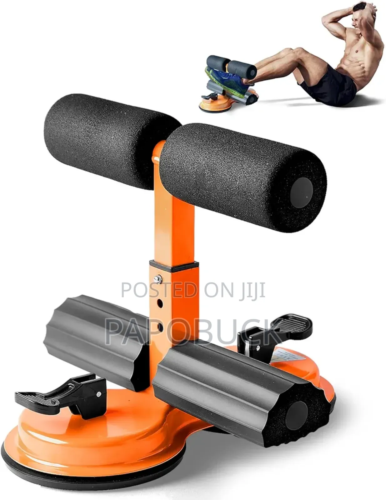 Sit Up Aid Bar