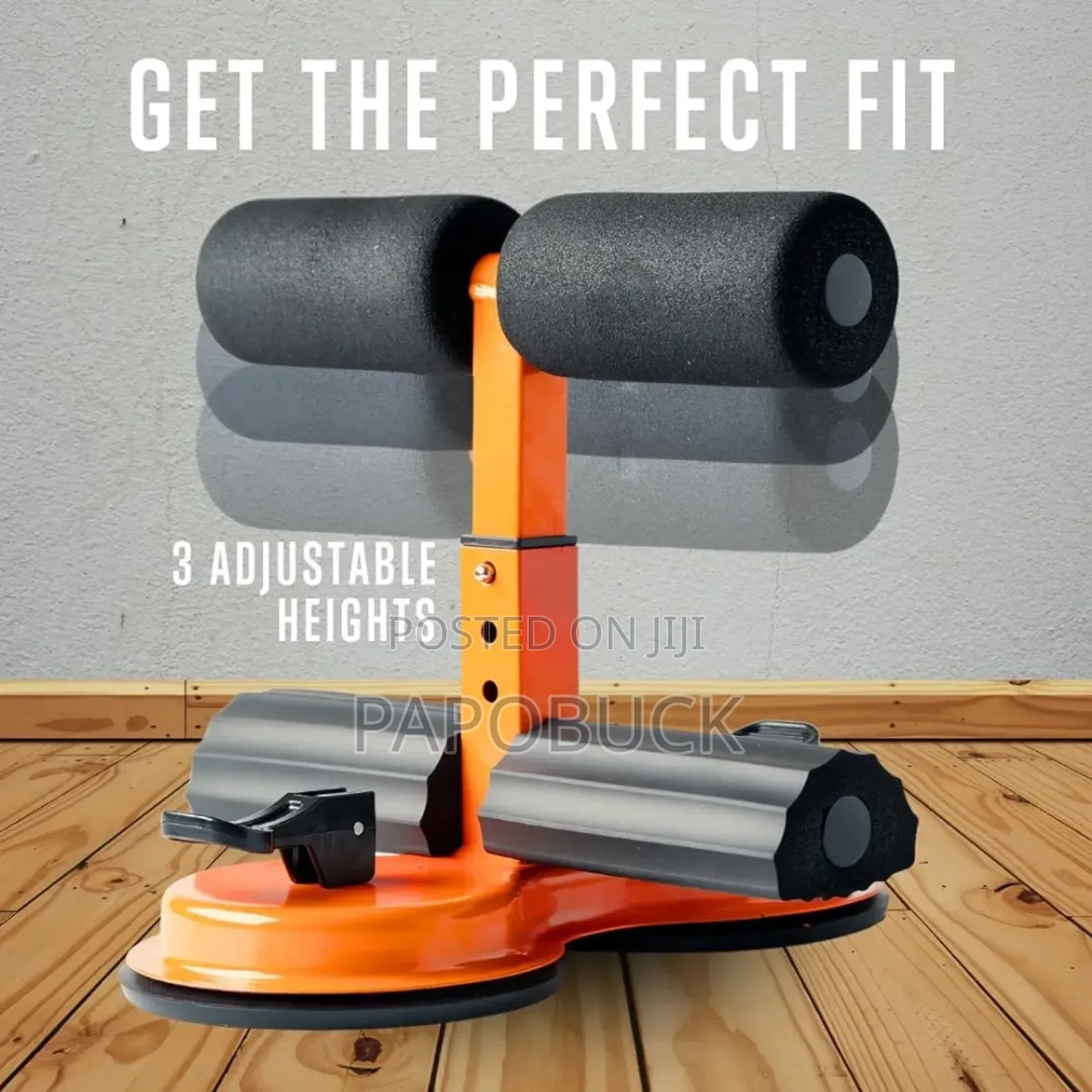 Sit Up Aid Bar