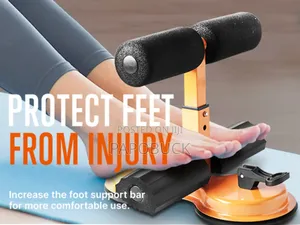 Sit Up Aid Bar