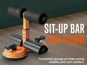 Sit Up Aid Bar
