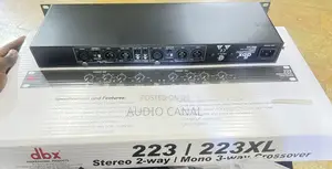 223/ 223XL Stereo Cross Over