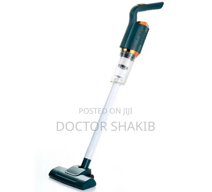 Strong Suction Handheld Wireless Vacuum Cleaner