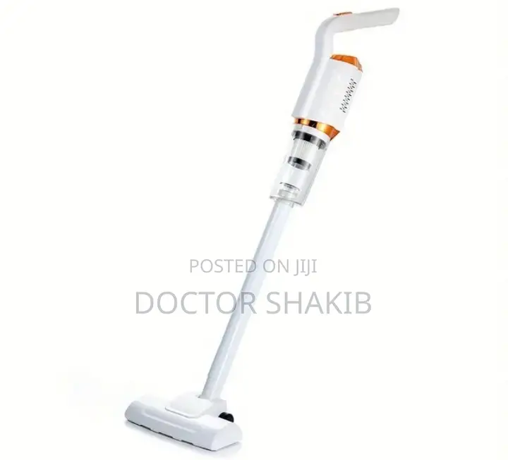 Strong Suction Handheld Wireless Vacuum Cleaner