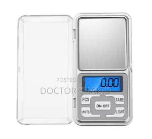 New High Accuracy Pocket Scale Up to 200g