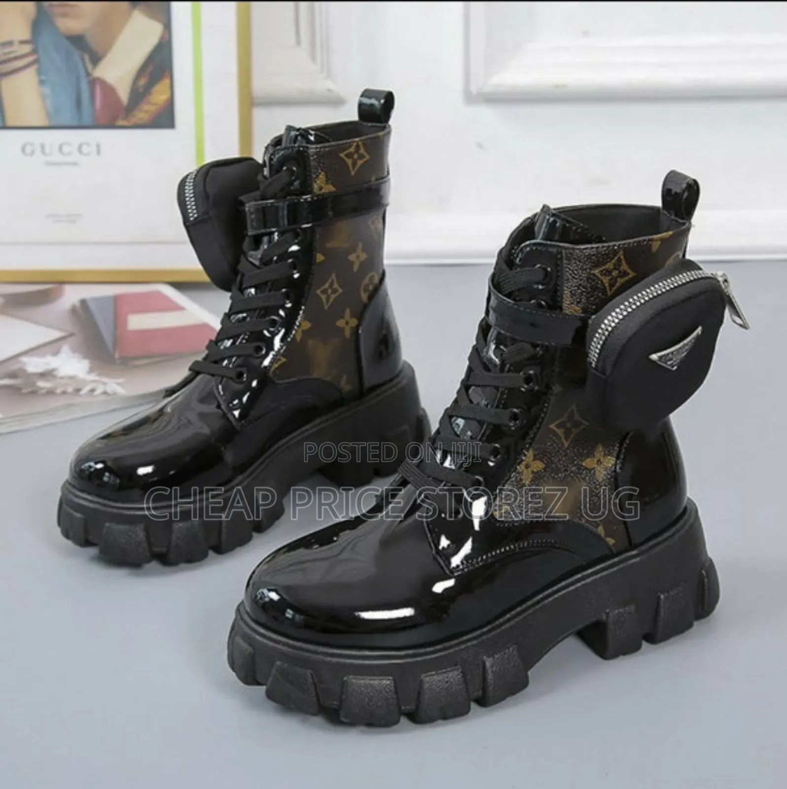 Original Ladies Boots