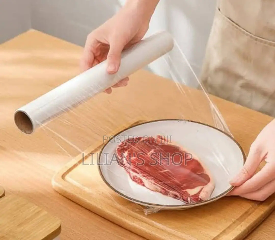30cm*30cm Cling Film Roll