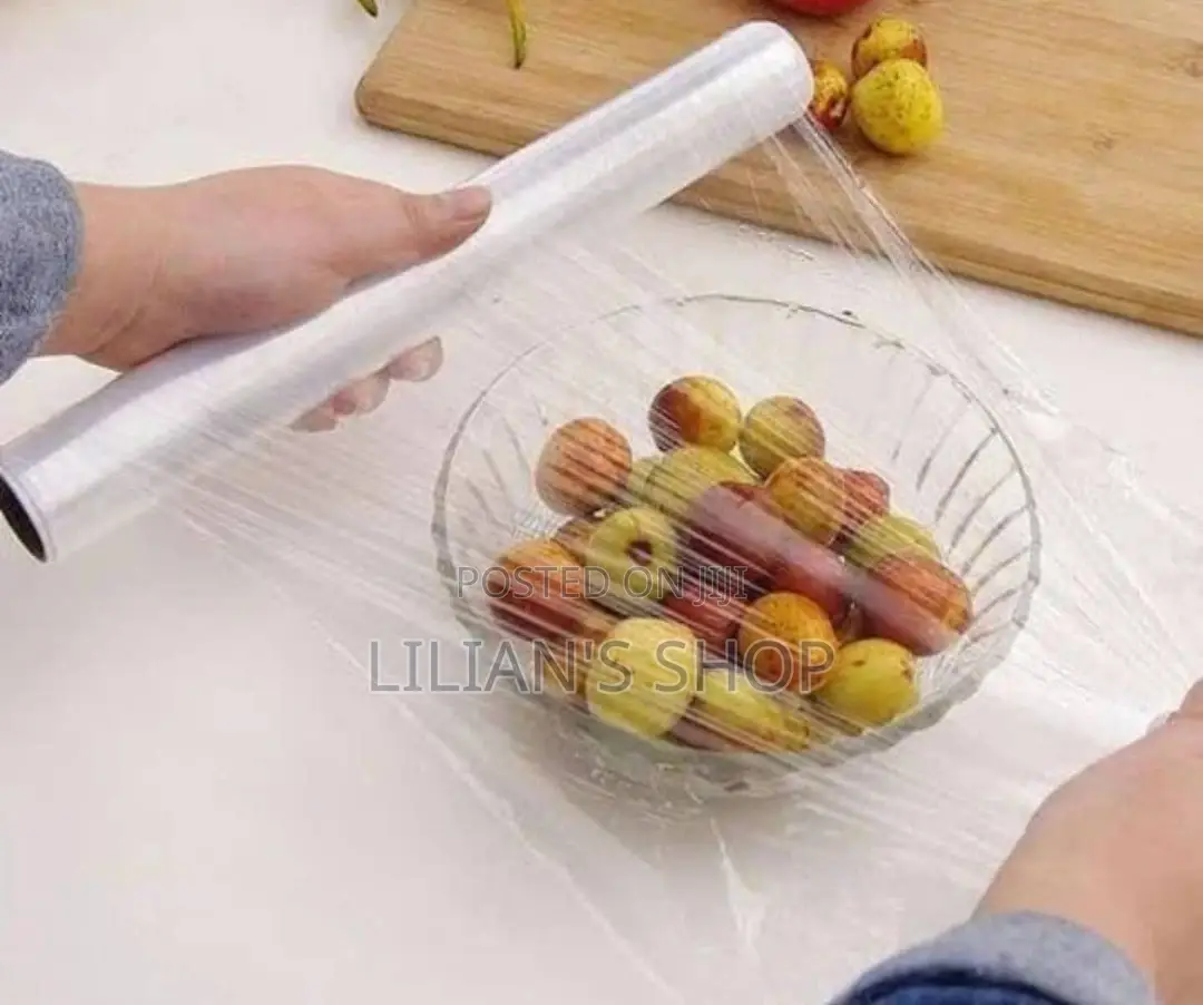 30cm*30cm Cling Film Roll