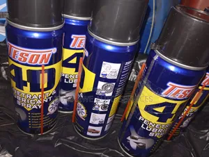 WD40 Spray