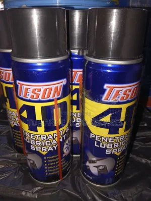 WD40 Spray