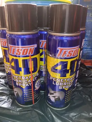 WD40 Spray
